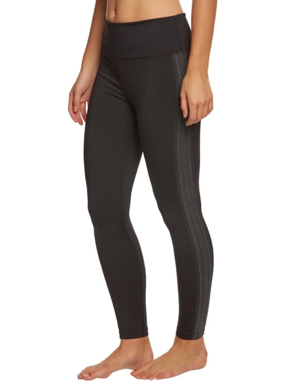 Free People FP Movement Movement Raku Yoga Leggings Black Yoga Gym Sports